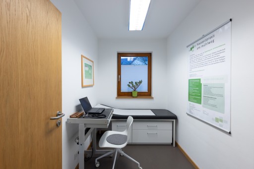 Sprechzimmer