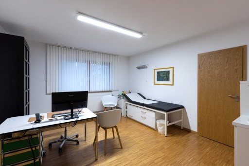 Sprechzimmer
