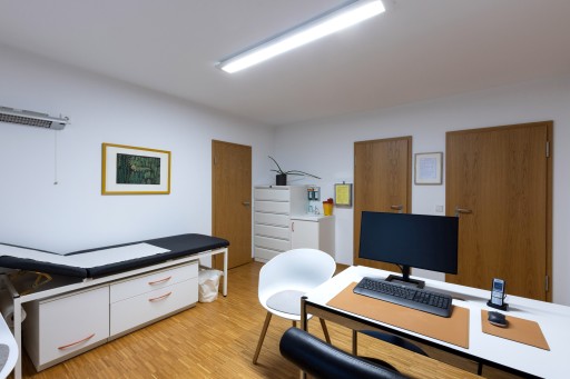 Sprechzimmer
