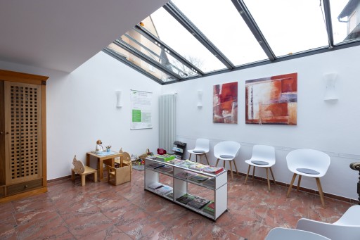 Wartezimmer