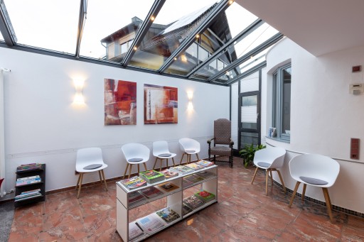 Wartezimmer