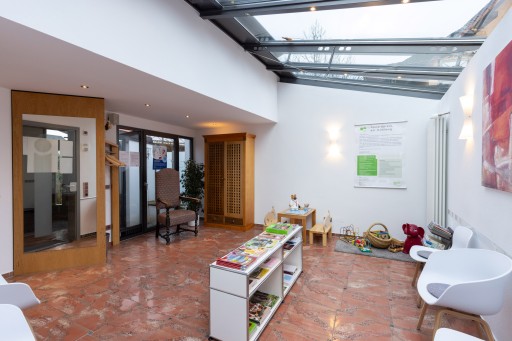 Wartezimmer