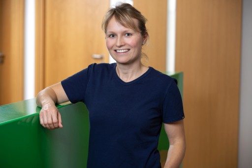 Portrait von Beate Rebhan